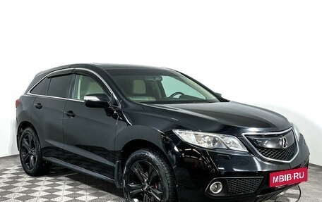 Acura RDX III, 2014 год, 1 980 000 рублей, 3 фотография