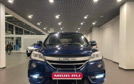 Lifan X60 I рестайлинг, 2016 год, 819 000 рублей, 8 фотография