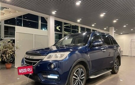 Lifan X60 I рестайлинг, 2016 год, 819 000 рублей, 7 фотография