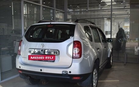 Renault Duster I рестайлинг, 2013 год, 944 000 рублей, 4 фотография