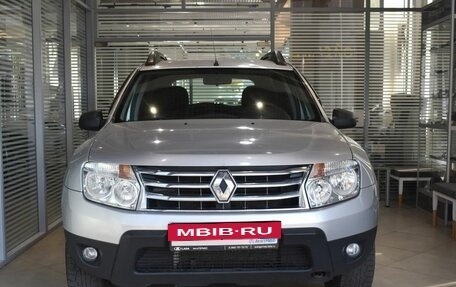 Renault Duster I рестайлинг, 2013 год, 944 000 рублей, 2 фотография