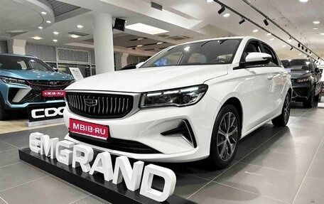 Geely Emgrand, 2024 год, 2 322 990 рублей, 1 фотография