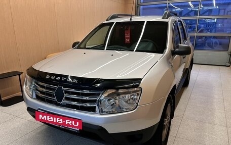 Renault Duster I рестайлинг, 2013 год, 1 158 000 рублей, 4 фотография