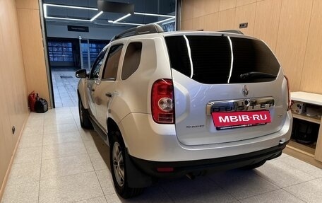 Renault Duster I рестайлинг, 2013 год, 1 158 000 рублей, 7 фотография