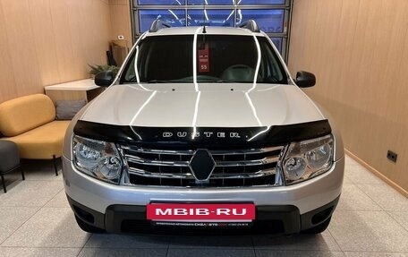 Renault Duster I рестайлинг, 2013 год, 1 158 000 рублей, 2 фотография