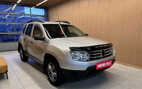 Renault Duster I рестайлинг, 2013 год, 1 158 000 рублей, 1 фотография