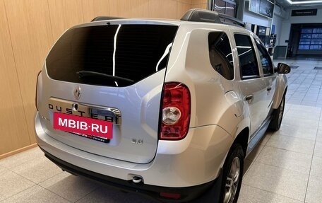 Renault Duster I рестайлинг, 2013 год, 1 158 000 рублей, 5 фотография