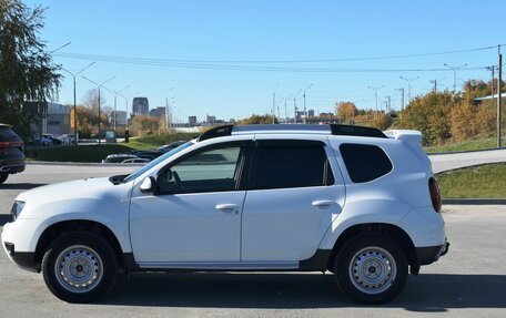 Renault Duster I рестайлинг, 2019 год, 1 797 000 рублей, 6 фотография