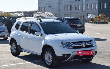 Renault Duster I рестайлинг, 2019 год, 1 797 000 рублей, 2 фотография