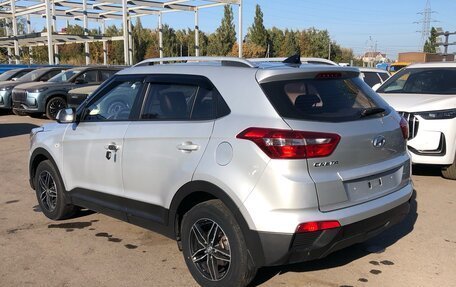 Hyundai Creta I рестайлинг, 2020 год, 1 899 000 рублей, 3 фотография