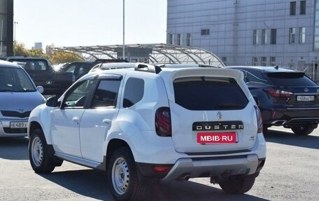 Renault Duster I рестайлинг, 2019 год, 1 797 000 рублей, 4 фотография