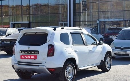 Renault Duster I рестайлинг, 2019 год, 1 797 000 рублей, 3 фотография