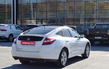 Honda Crosstour I рестайлинг, 2012 год, 1 697 000 рублей, 3 фотография