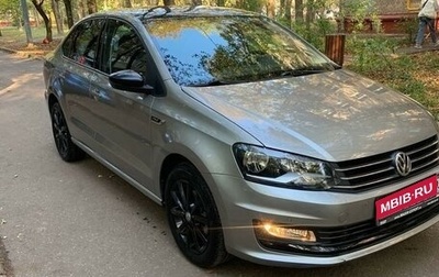 Volkswagen Polo VI (EU Market), 2018 год, 1 650 000 рублей, 1 фотография