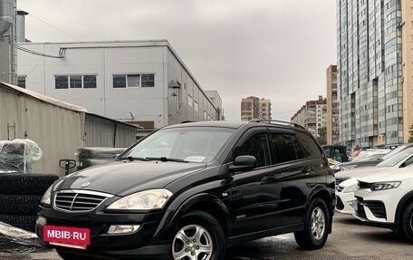 SsangYong Kyron I, 2009 год, 799 000 рублей, 3 фотография