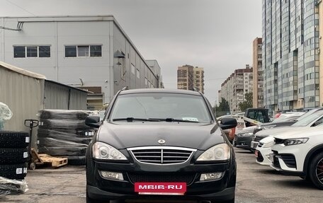 SsangYong Kyron I, 2009 год, 799 000 рублей, 2 фотография