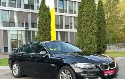 BMW 5 серия, 2013 год, 2 090 000 рублей, 1 фотография