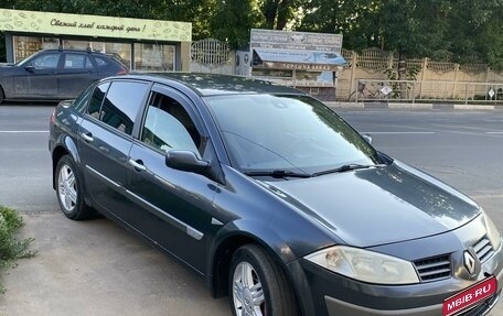 Renault Megane II, 2005 год, 340 000 рублей, 1 фотография