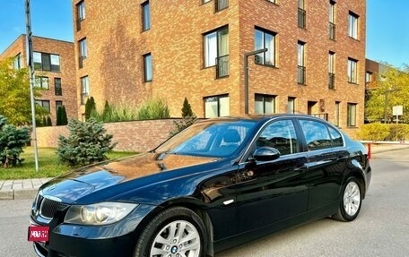 BMW 3 серия, 2008 год, 1 585 000 рублей, 1 фотография