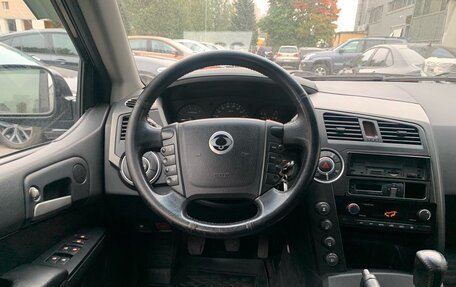 SsangYong Kyron I, 2009 год, 799 000 рублей, 8 фотография