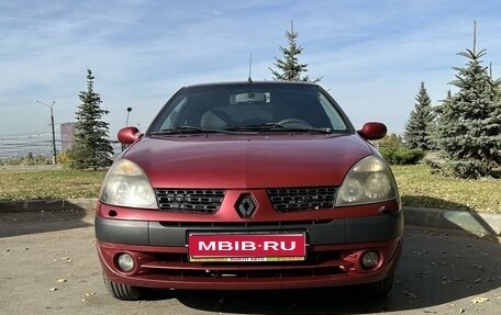 Renault Symbol I, 2003 год, 280 000 рублей, 1 фотография