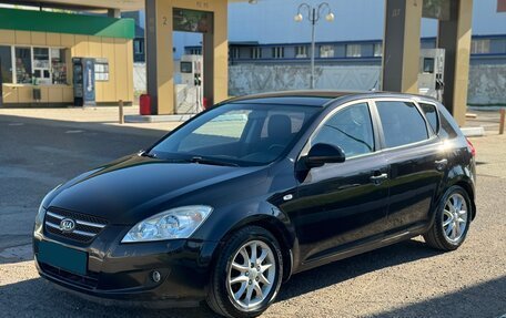 KIA cee'd I рестайлинг, 2009 год, 635 000 рублей, 1 фотография