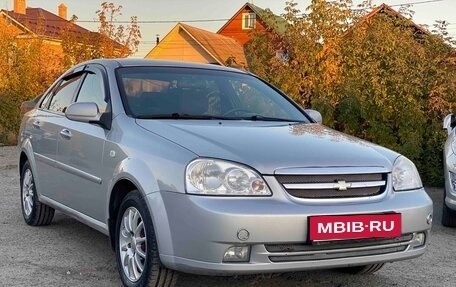 Chevrolet Lacetti, 2009 год, 570 000 рублей, 1 фотография