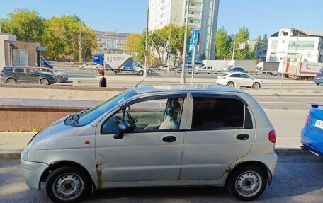 Daewoo Matiz I, 2006 год, 160 000 рублей, 1 фотография