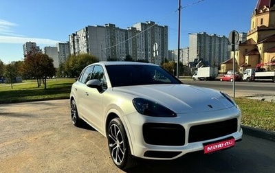 Porsche Cayenne III, 2019 год, 7 377 000 рублей, 1 фотография