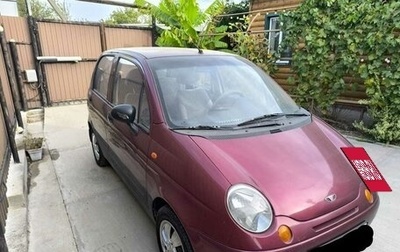 Daewoo Matiz I, 2006 год, 285 000 рублей, 1 фотография