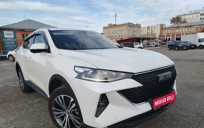 Haval F7x I, 2024 год, 2 900 000 рублей, 1 фотография