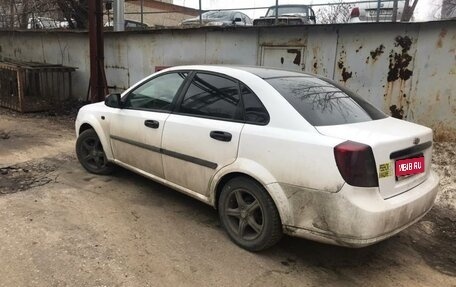 Chevrolet Lacetti, 2011 год, 450 000 рублей, 1 фотография