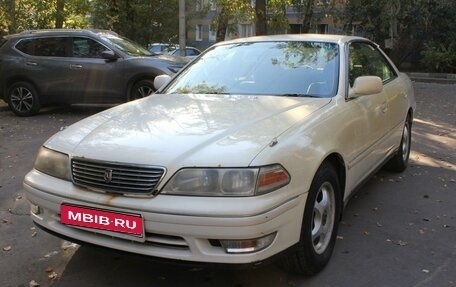 Toyota Mark II VIII (X100), 1997 год, 920 000 рублей, 1 фотография