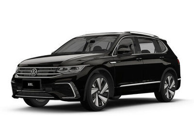 Volkswagen Tiguan II, 2023 год, 5 800 000 рублей, 1 фотография