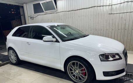 Audi A3, 2010 год, 1 100 000 рублей, 1 фотография