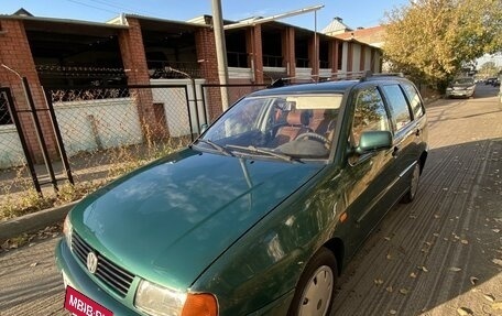 Volkswagen Polo III рестайлинг, 1997 год, 280 000 рублей, 5 фотография