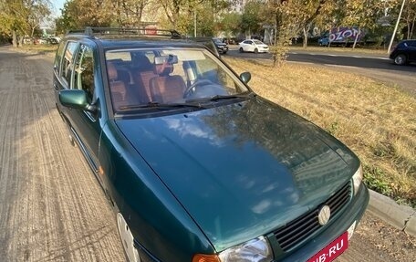 Volkswagen Polo III рестайлинг, 1997 год, 280 000 рублей, 12 фотография