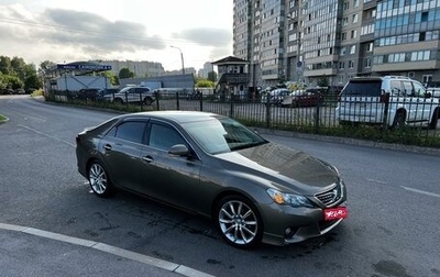 Toyota Mark X II, 2010 год, 1 750 000 рублей, 1 фотография