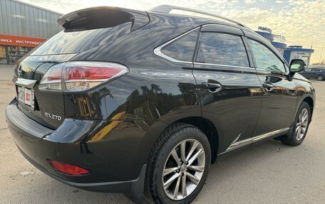 Lexus RX III, 2015 год, 2 750 000 рублей, 3 фотография