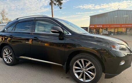 Lexus RX III, 2015 год, 2 750 000 рублей, 2 фотография