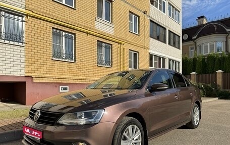 Volkswagen Jetta VI, 2015 год, 1 300 000 рублей, 1 фотография