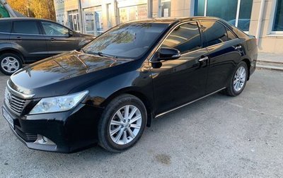 Toyota Camry, 2014 год, 1 870 000 рублей, 1 фотография