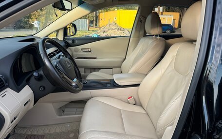 Lexus RX III, 2015 год, 2 750 000 рублей, 7 фотография