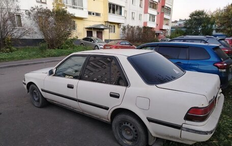 Toyota Corona VIII (T170), 1990 год, 115 000 рублей, 1 фотография