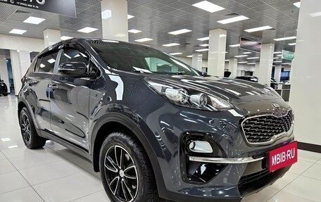 KIA Sportage IV рестайлинг, 2019 год, 2 585 000 рублей, 1 фотография