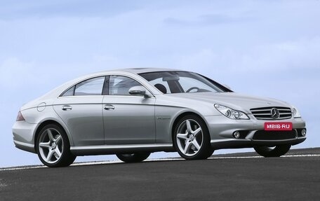 Mercedes-Benz CLS AMG, 2006 год, 2 750 000 рублей, 1 фотография