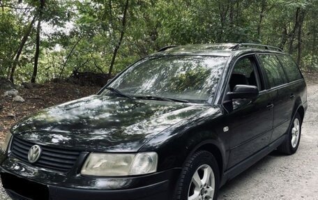 Volkswagen Passat B5+ рестайлинг, 1999 год, 420 000 рублей, 1 фотография