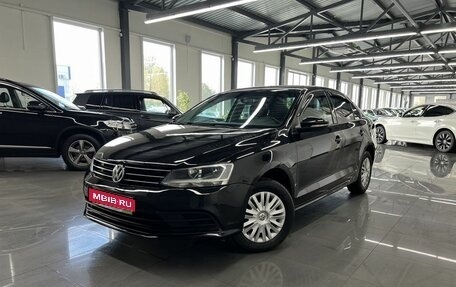 Volkswagen Jetta VI, 2018 год, 1 545 000 рублей, 1 фотография