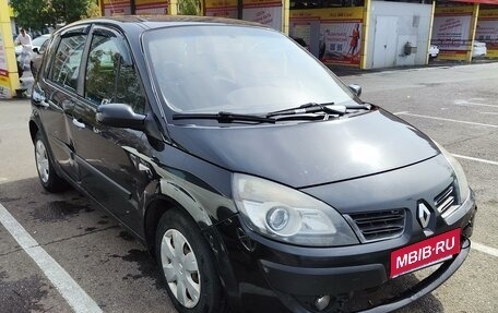 Renault Scenic III, 2008 год, 420 000 рублей, 1 фотография