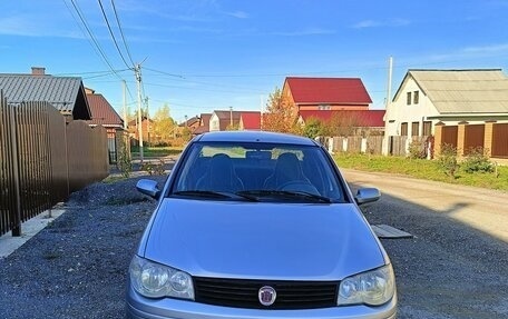 Fiat Albea I рестайлинг, 2008 год, 270 000 рублей, 1 фотография